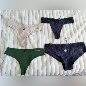 la vie en rose undies lot